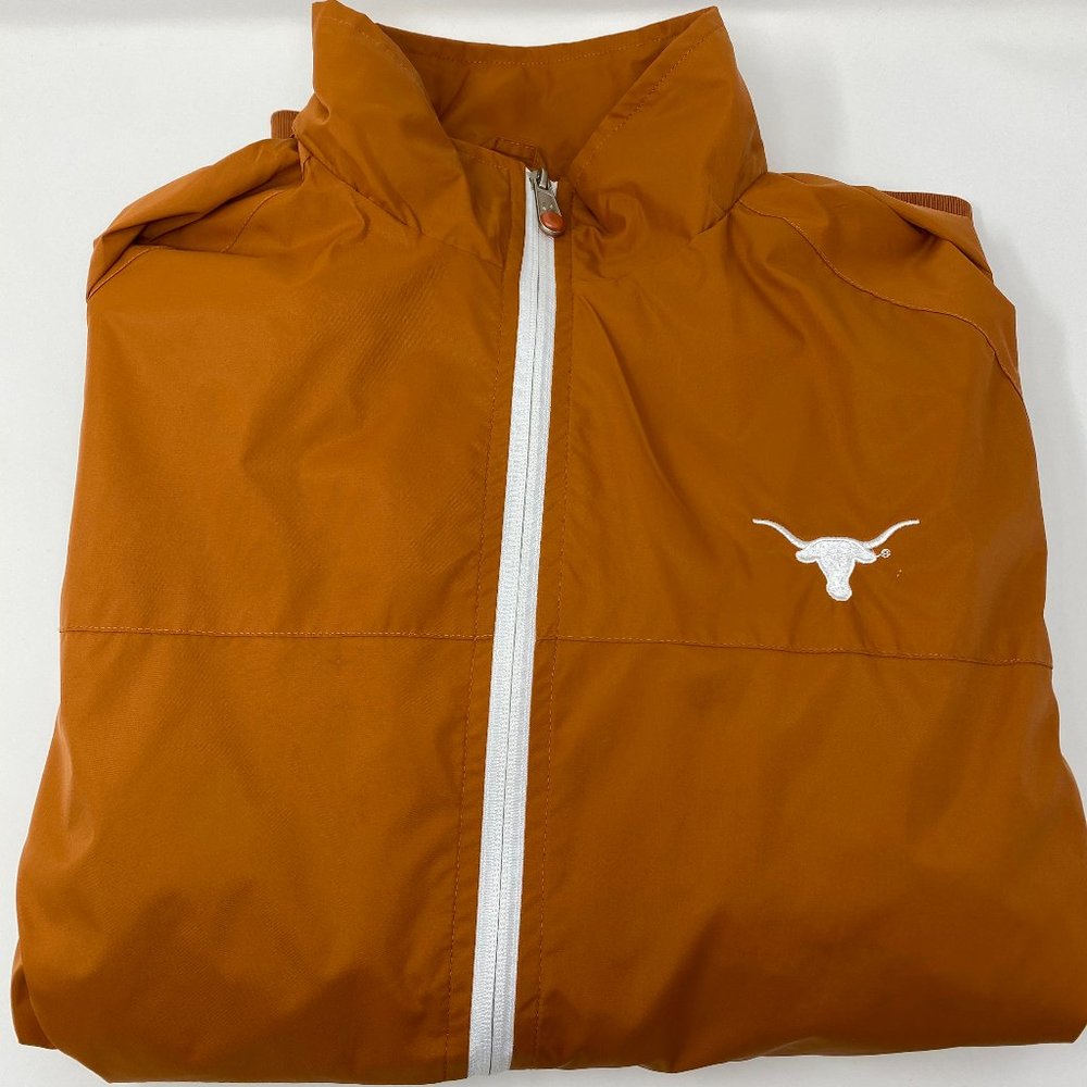 Texas Longhorns Rainjacket XL